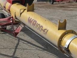 Westfield WR100-61 Auger - SN: 252374 - Top Drive Motor