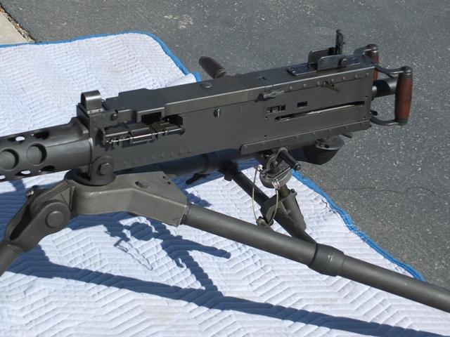 Ramo M2 Class III 50 BMG Machine Gun - Fully Transferable to Private Individuals that Qualify