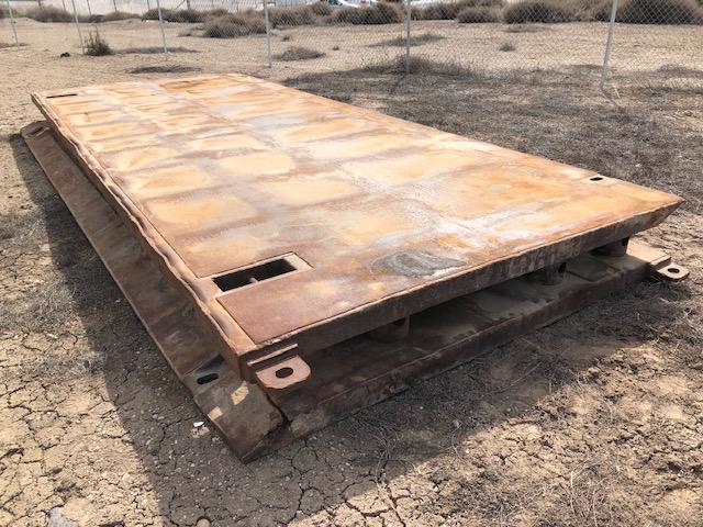 TRENCH BOX 8' x 20' #M05010012R7274 & #M05010012R7270