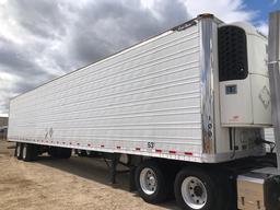 2010 GREAT DANE REEFER TRAILER VIN:1GRAA0622AW703372