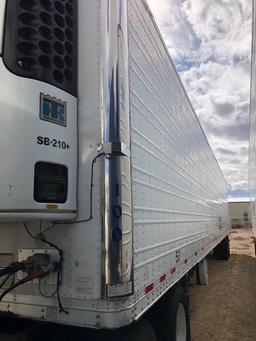 2010 GREAT DANE REEFER TRAILER VIN:1GRAA0622AW703372