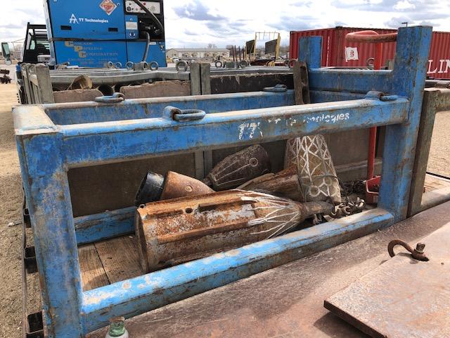 2006 PIPE BURSTING GRUNDOBURST 800G, S/N:2203049, HB10000807-22000 TYPE  TT-B101