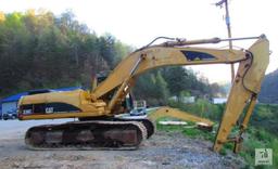 2003 Cat 330CL Hydraulic Excavator [Located: Kentucky]