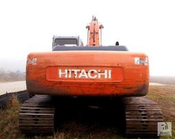 1997 Hitachi EX200LC-5 Excavator [Located: Iowa]