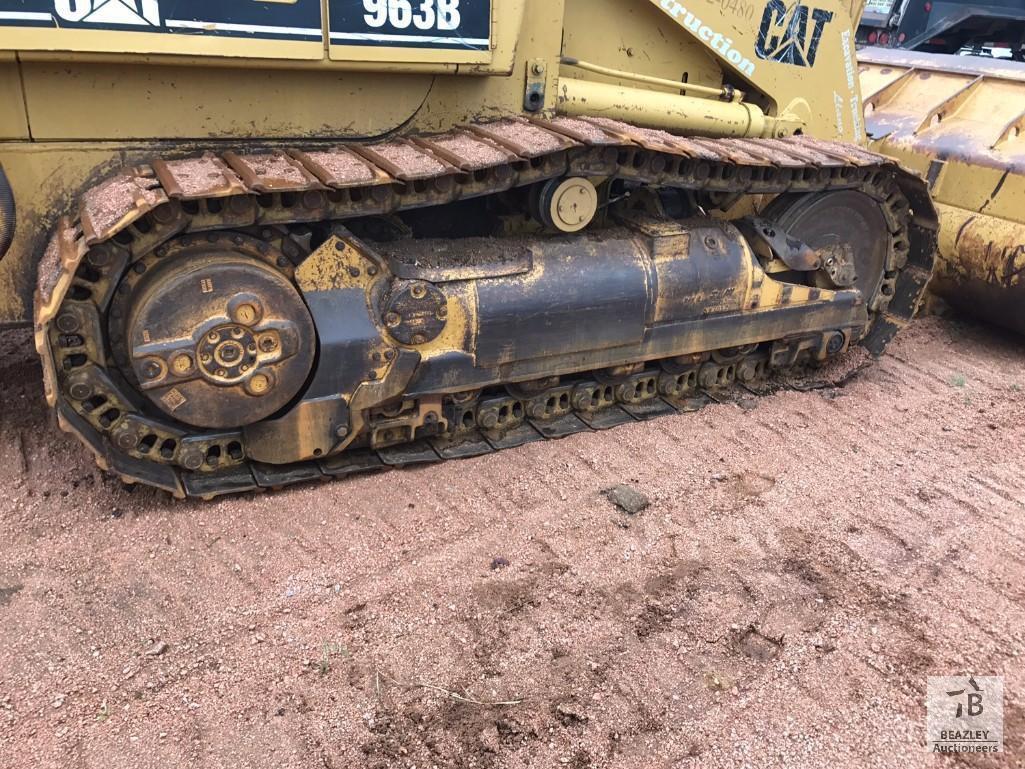 1997 Cat 963B Crawler Loader [Located: Texas]