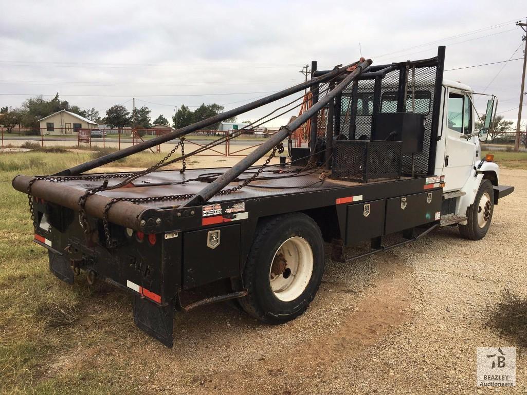 1996 Freightliner FL70 S/A Roustabout Truck [Yard 2: Snyder, TX]