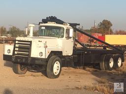 Mack Western T/A Gin Pole Truck [Yard 1: Odessa, TX]