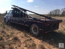 2004 Ford F650XL S/A Roustabout Truck 4x2 [Yard 2: Snyder, TX]