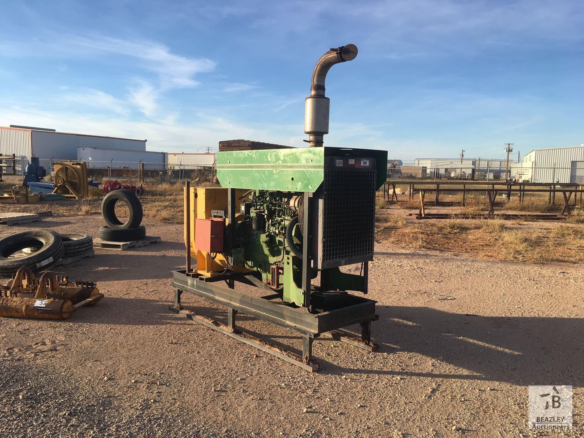 Lima Mac Generator [Yard 1: Odessa, TX]