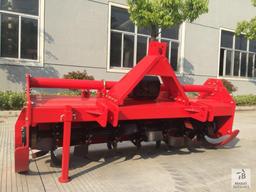 Unused 80in. 3 PTO Heavy Duty Rotary Tiller [Yard 1: Odessa, TX]