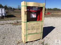 Unused 75 Ton Hydraulic Shop Press [Yard 1: Odessa, TX]