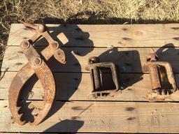 Misc Items [Yard 1: Odessa, TX]