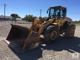 2005 Komatsu WA320-5L Wheel Loader