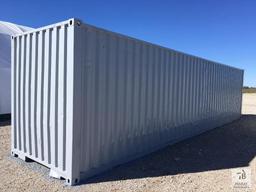 40 Ft High Cube Container