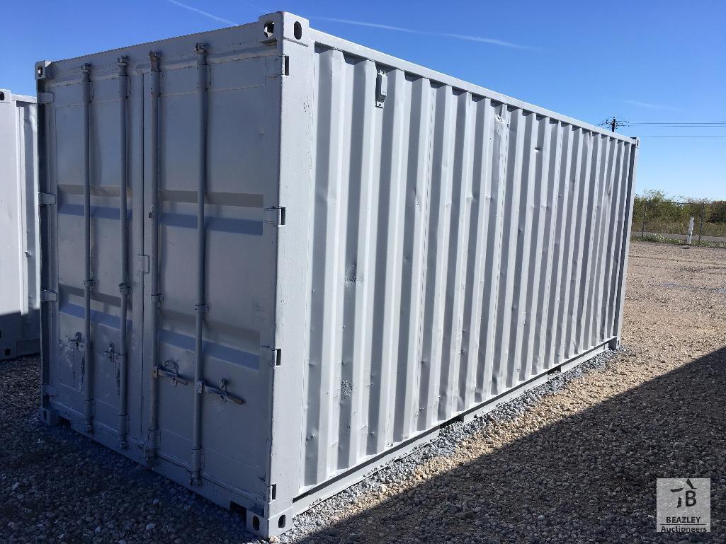 20 Ft Container