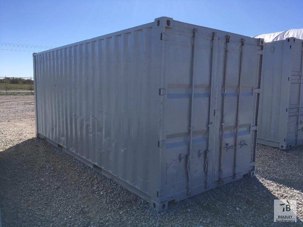 20 Ft Container