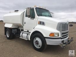 2001 Sterling A9500 S/A Water Truck