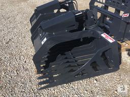 Unused Stout Rock Bucket Grapple 72-3