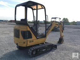 2015 Caterpillar 301.4C Mini Excavator