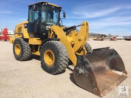 2014 Caterpillar 924K Wheel Loader [Yard 1: Odessa]