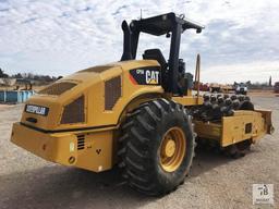 2011 Caterpillar CP56 Padfoot Vibratory Compactor [Yard 1: Odessa]