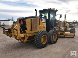 2010 Caterpillar 140M Motor Grader [Yard 1: Odessa]