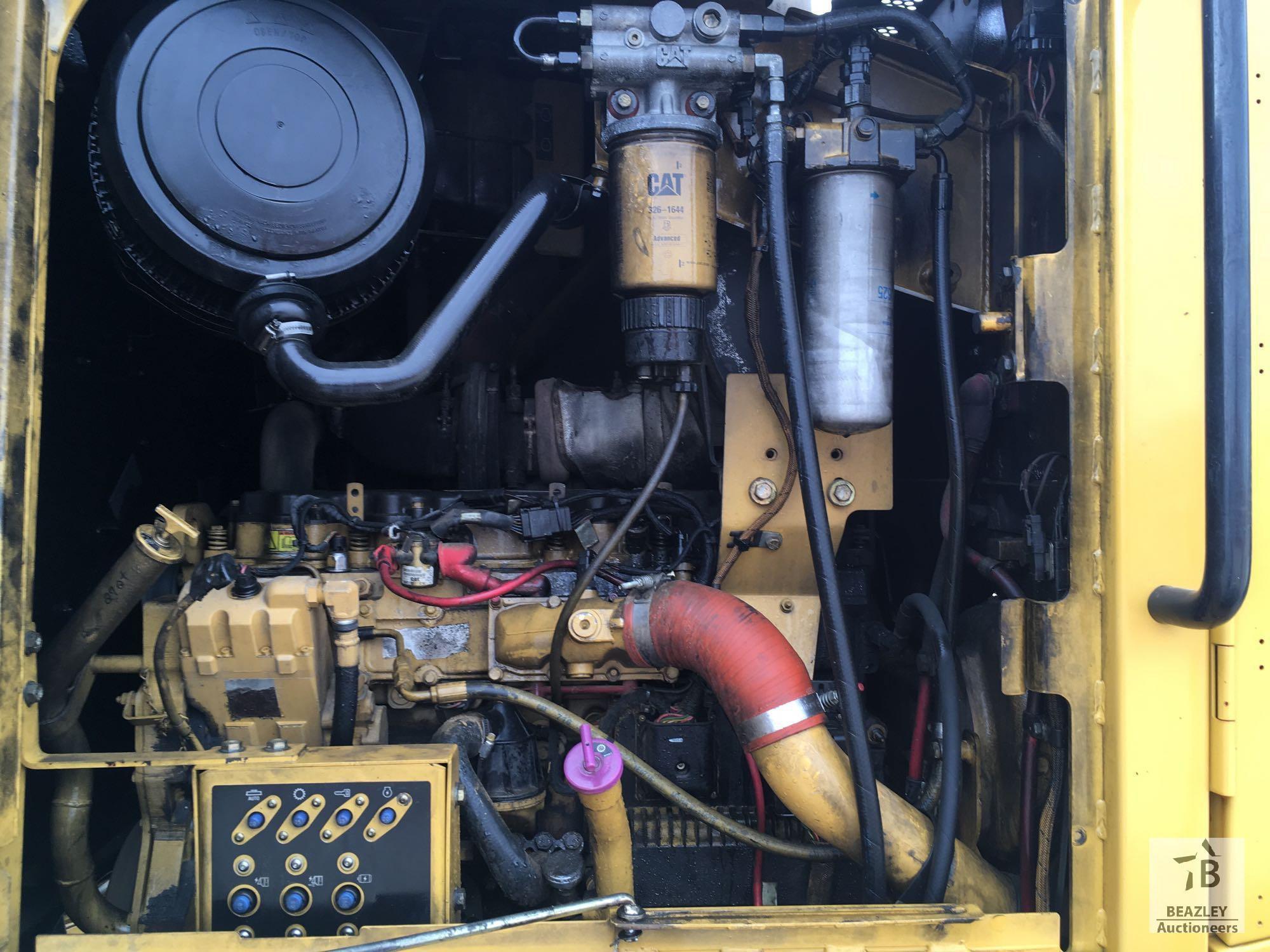 2009 Caterpillar 140M Motor Grader [Yard 1: Odessa]