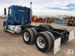 2006 Freightliner Columbia T/A Day Cab Truck Tractor [Yard 1: Odessa]