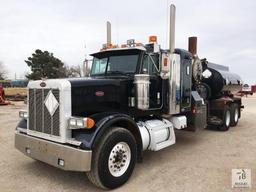 2003 Peterbilt 378 T/A Diesel Fired Hot Oil Truck [Yard 1: Odessa]