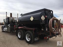 2003 Peterbilt 378 T/A Diesel Fired Hot Oil Truck [Yard 1: Odessa]