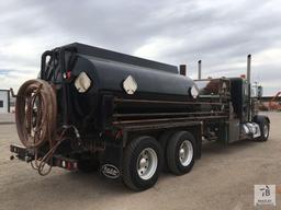 2003 Peterbilt 378 T/A Diesel Fired Hot Oil Truck [Yard 1: Odessa]