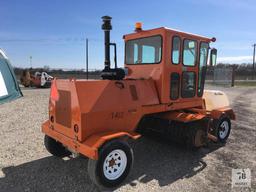 2011 Broce RJT350 Sweeper