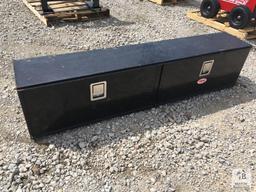 RKI 2 Door Side Mount Tool Box