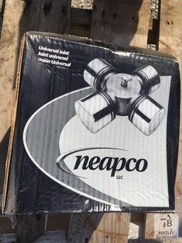 (3) Neapco 8 in. U-Joints