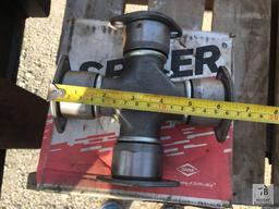 (5) Spicer 6 1/2 in. U-Joints