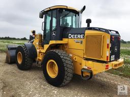 2015 John Deere 544K Wheel Loader