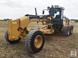 2011 Caterpillar 140M Motor Grader