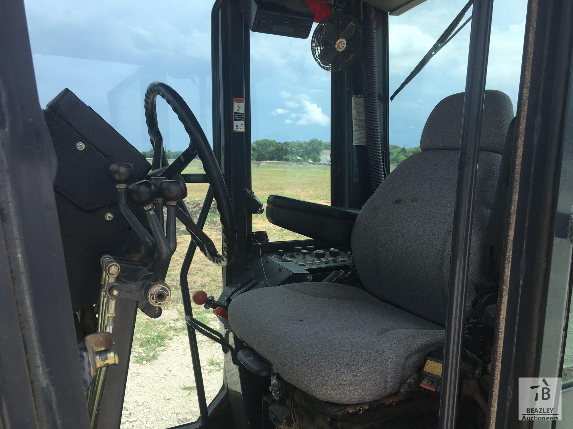 2004 John Deere 772CH AWD Motor Grader