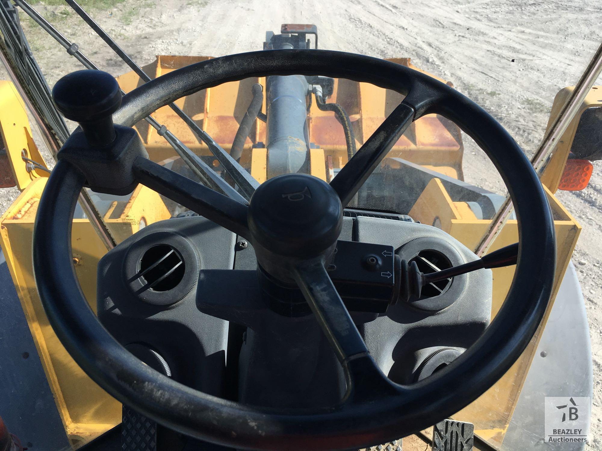 2009 John Deere 624K Wheel Loader