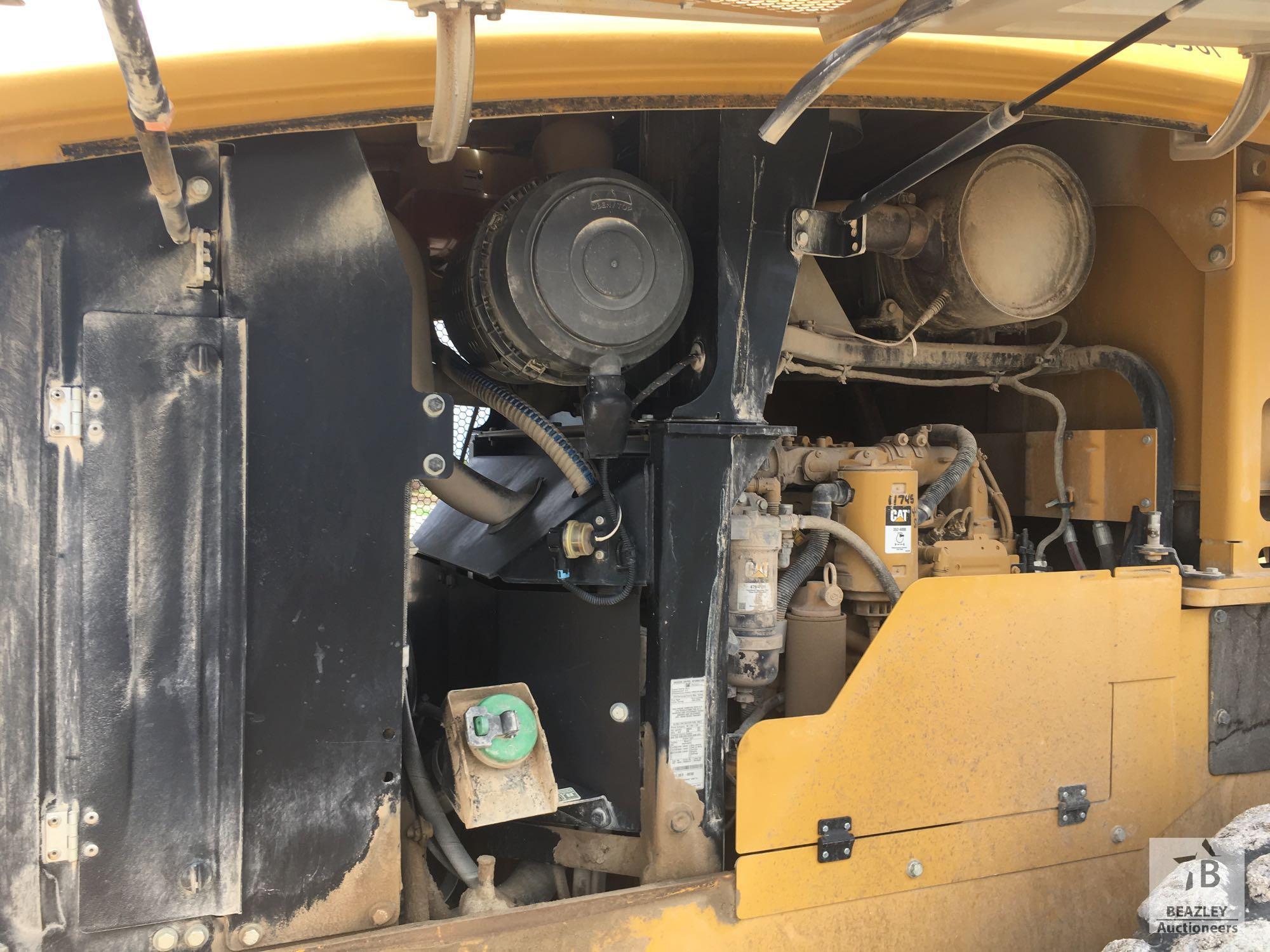 2012 Caterpillar 938K Wheel Loader