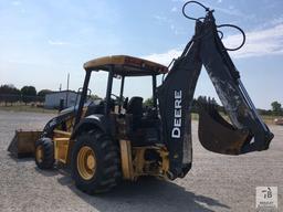 2010 John Deere 310J 4x4 Loader Backhoe