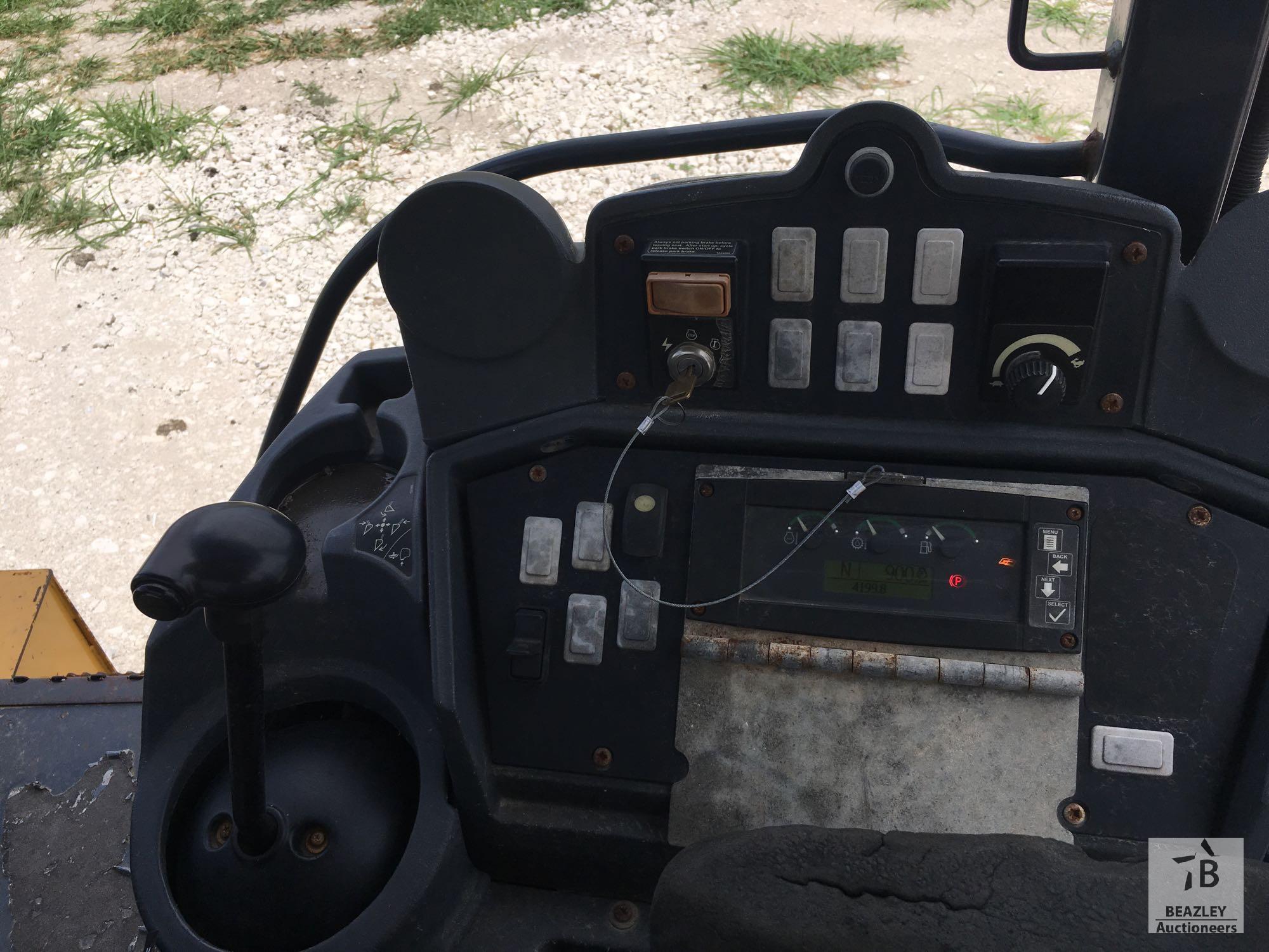 2010 John Deere 310J 4x4 Loader Backhoe