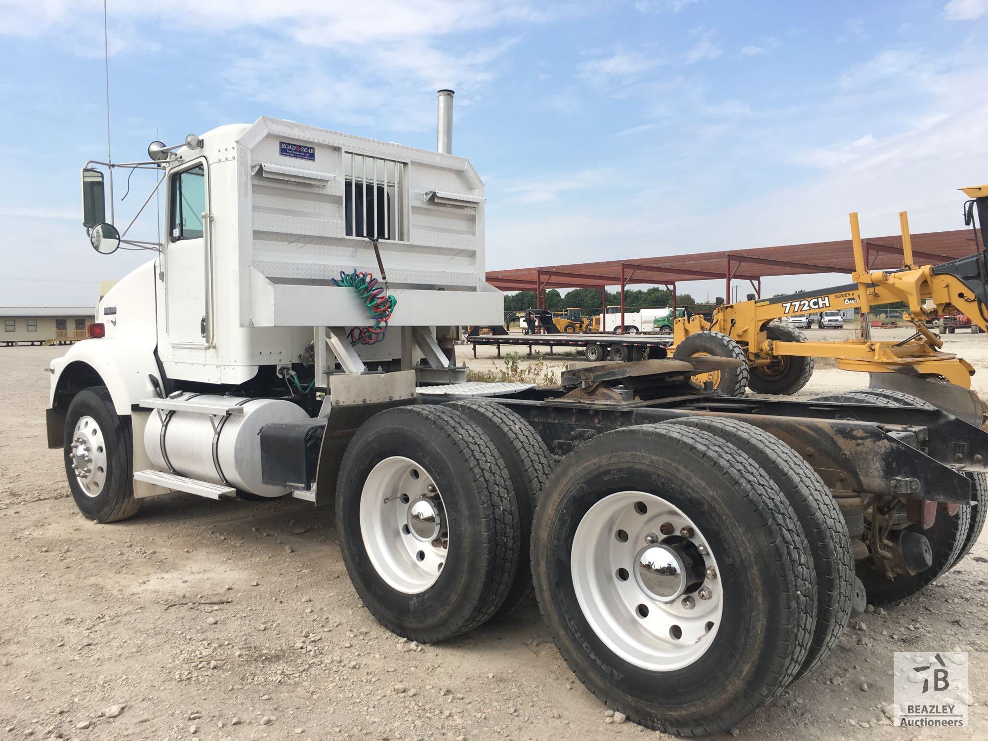 1998 Kenworth T800 T/A Truck Tractor