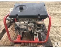 Generac 4000 XL Generator (Parts Only)