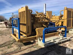 Drilling Rig SKYTOP BREWSTER B-550F DUPLEX Mud Pump [YARD 3]