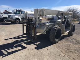 INGERSOLL RAND 8000lb Forklift [YARD 1]