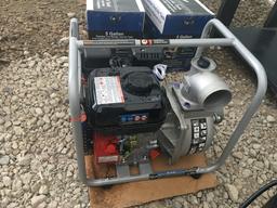 Unused HomeLite 3in Trash Pump