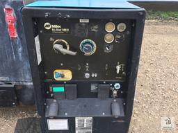 2008 Miller Big Blue 500D DC Welding Generator