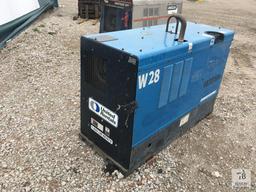 2010 Miller Big Blue 500D DC Welding Generator