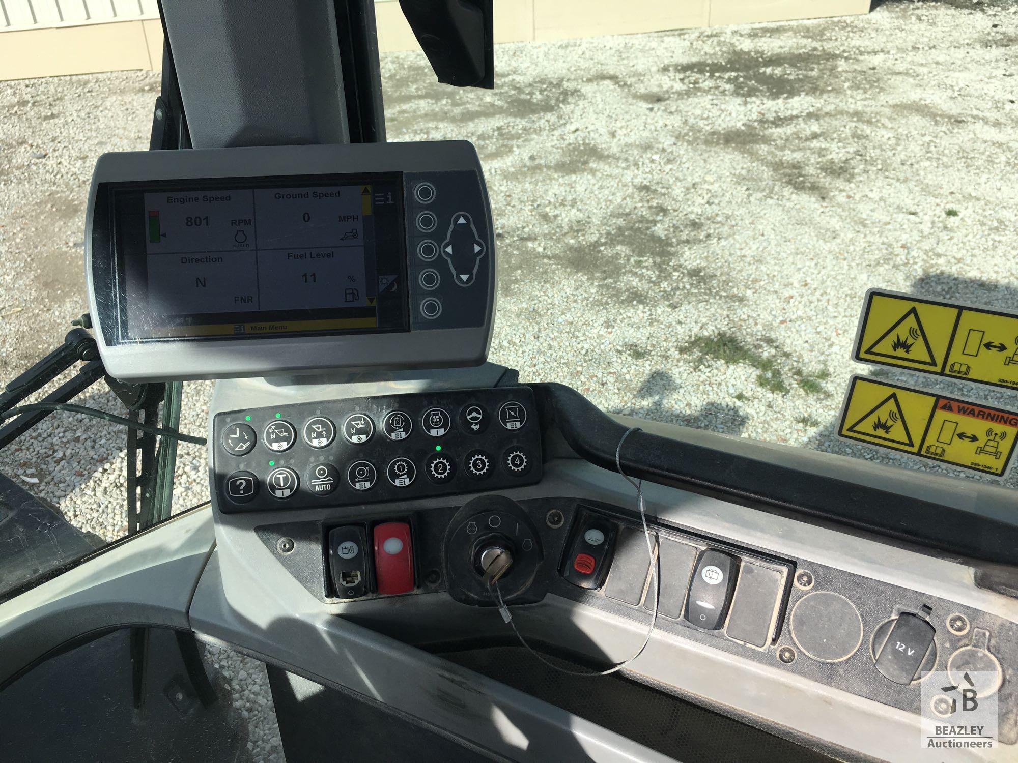 2012 Caterpillar 938K Wheel Loader